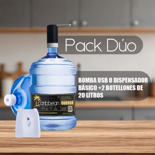 Pack duo